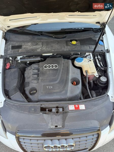 Универсал Audi A6 2009 в Нежине