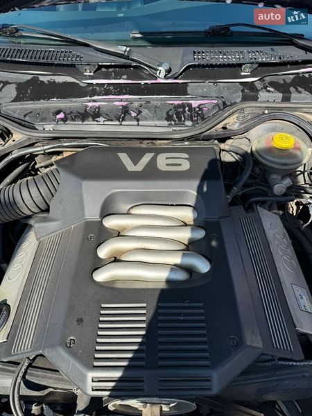 Седан Audi A6 1996 в Старом Самборе
