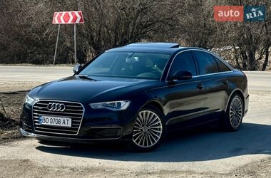 Седан Audi A6 2013 в Тернополі