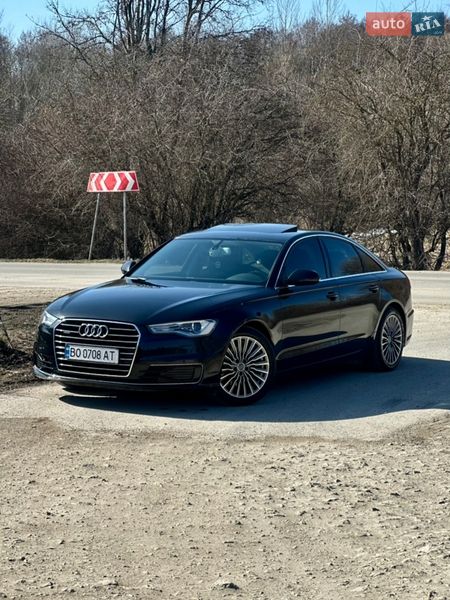 Audi A6 2013