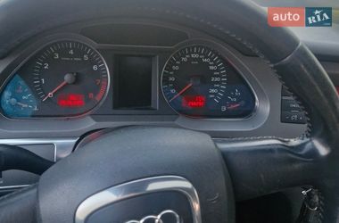 Седан Audi A6 2006 в Чорткове