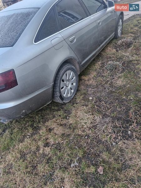 Седан Audi A6 2006 в Чорткове