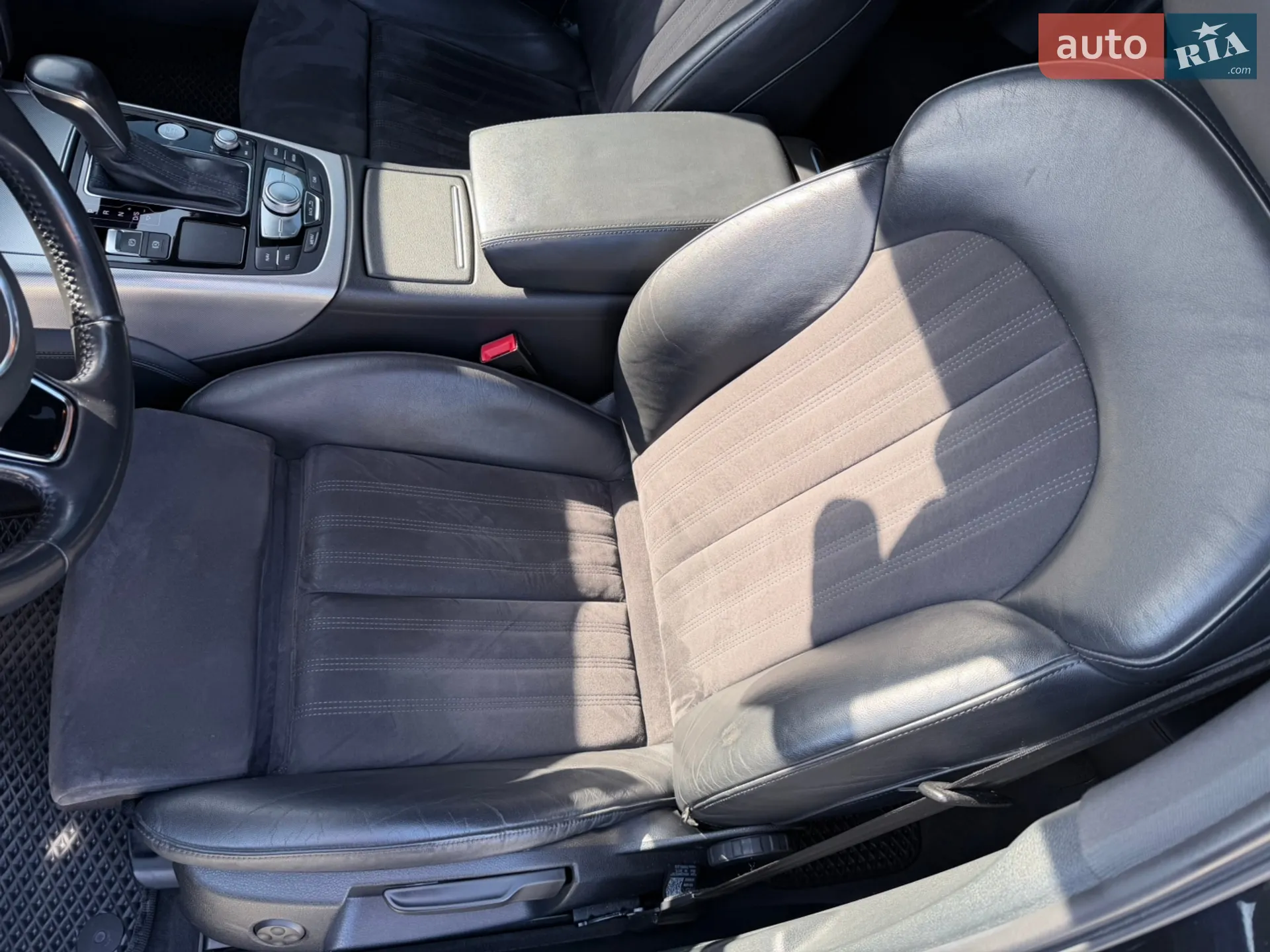 2015 Audi A6 - мініатюра 16