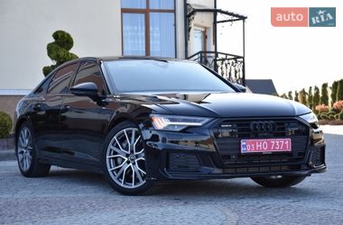 Седан Audi A6 2023 в Львове