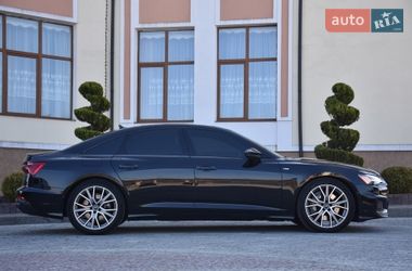 Седан Audi A6 2023 в Львове