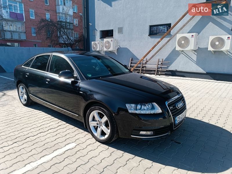Седан Audi A6 2009 в Нежине