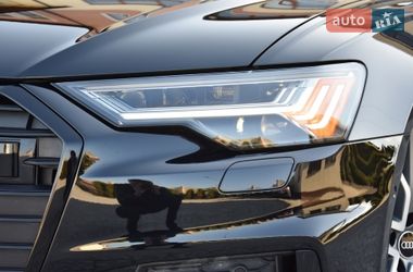 Седан Audi A6 2023 в Львове