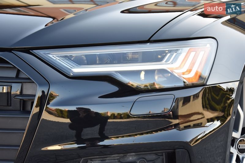 Седан Audi A6 2023 в Львове