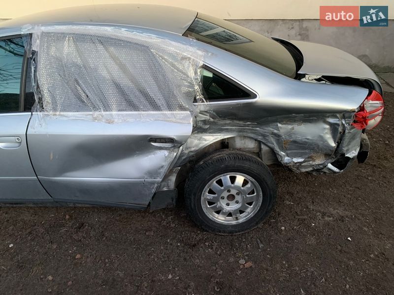 Седан Audi A6 1998 в Львове