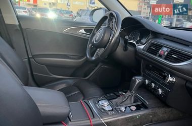 Седан Audi A6 2017 в Киеве