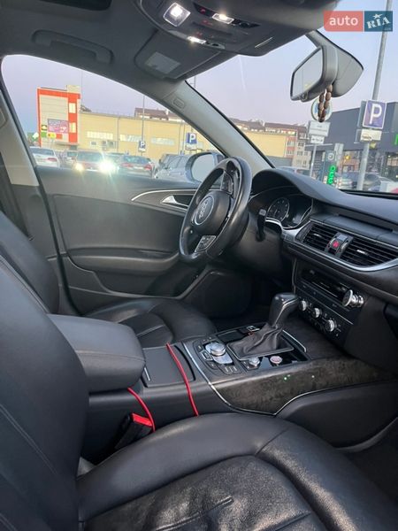 Седан Audi A6 2017 в Киеве