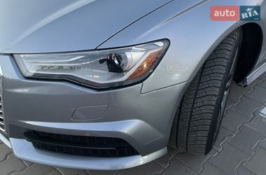 Седан Audi A6 2017 в Киеве