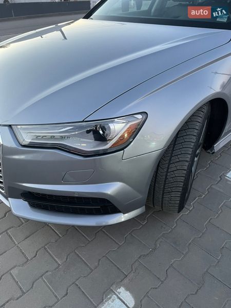 Седан Audi A6 2017 в Киеве