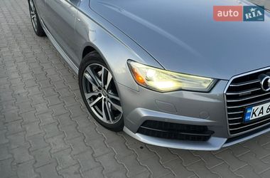 Седан Audi A6 2017 в Киеве