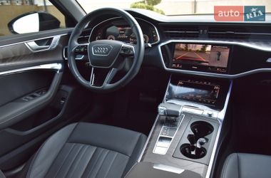 Седан Audi A6 2023 в Львове