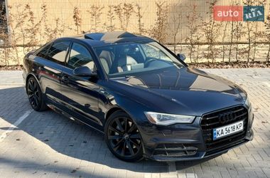Седан Audi A6 2016 в Киеве
