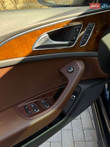 Седан Audi A6 2016 в Киеве фото 13 Седан Audi A6 2016 в Киеве