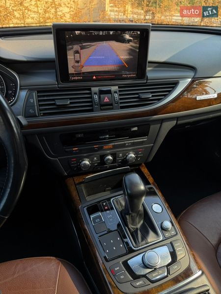 Седан Audi A6 2016 в Киеве фото 19 Седан Audi A6 2016 в Киеве