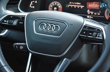 Седан Audi A6 2023 в Львове
