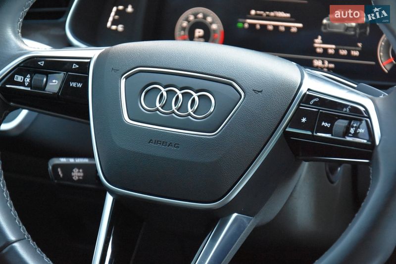 Седан Audi A6 2023 в Львове
