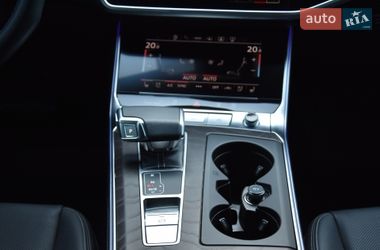 Седан Audi A6 2023 в Львове