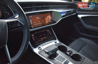 Седан Audi A6 2023 в Львове