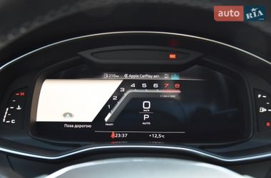 Седан Audi A6 2023 в Львове