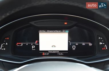 Седан Audi A6 2023 в Львове