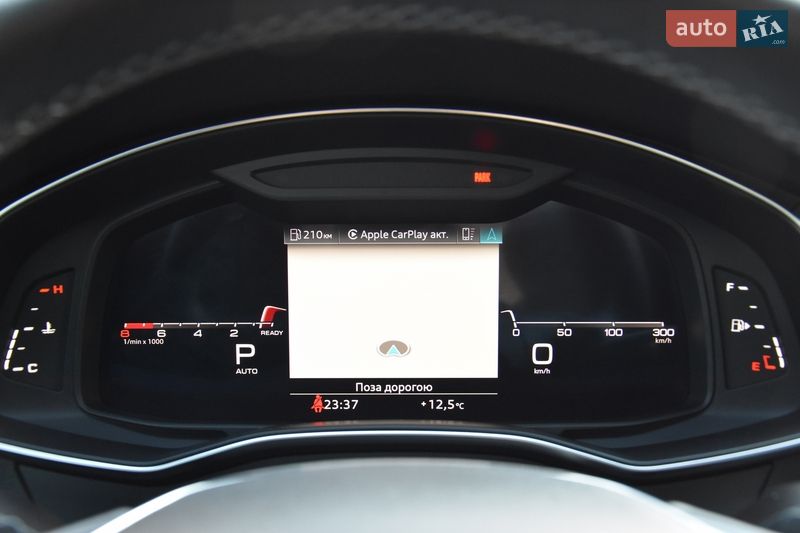 Седан Audi A6 2023 в Львове