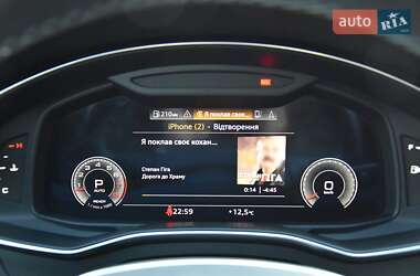 Седан Audi A6 2023 в Львове