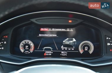 Седан Audi A6 2023 в Львове
