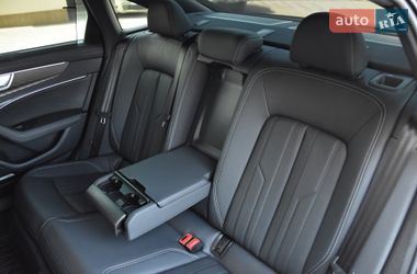 Седан Audi A6 2023 в Львове