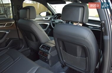 Седан Audi A6 2023 в Львове