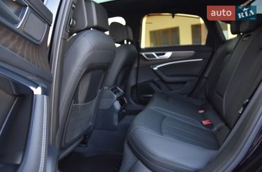 Седан Audi A6 2023 в Львове