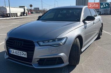Седан Audi A6 2015 в Киеве