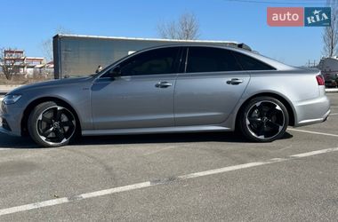 Седан Audi A6 2015 в Киеве