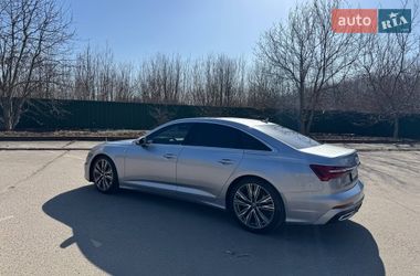 Седан Audi A6 2019 в Виннице