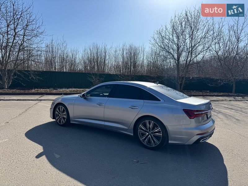 Седан Audi A6 2019 в Виннице