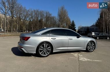 Седан Audi A6 2019 в Виннице