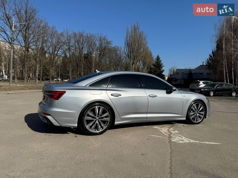 Седан Audi A6 2019 в Виннице