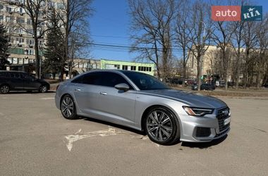 Седан Audi A6 2019 в Виннице