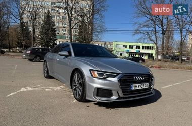 Седан Audi A6 2019 в Виннице