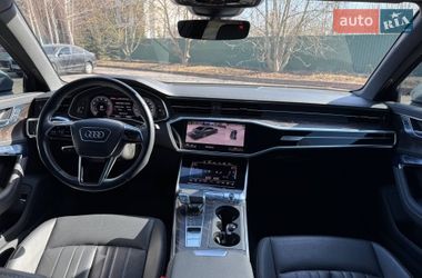 Седан Audi A6 2019 в Виннице