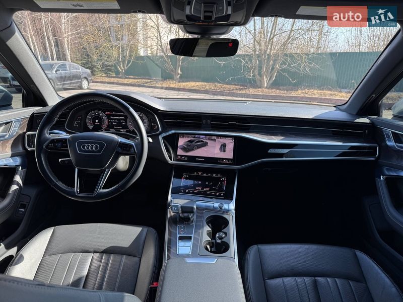 Седан Audi A6 2019 в Виннице