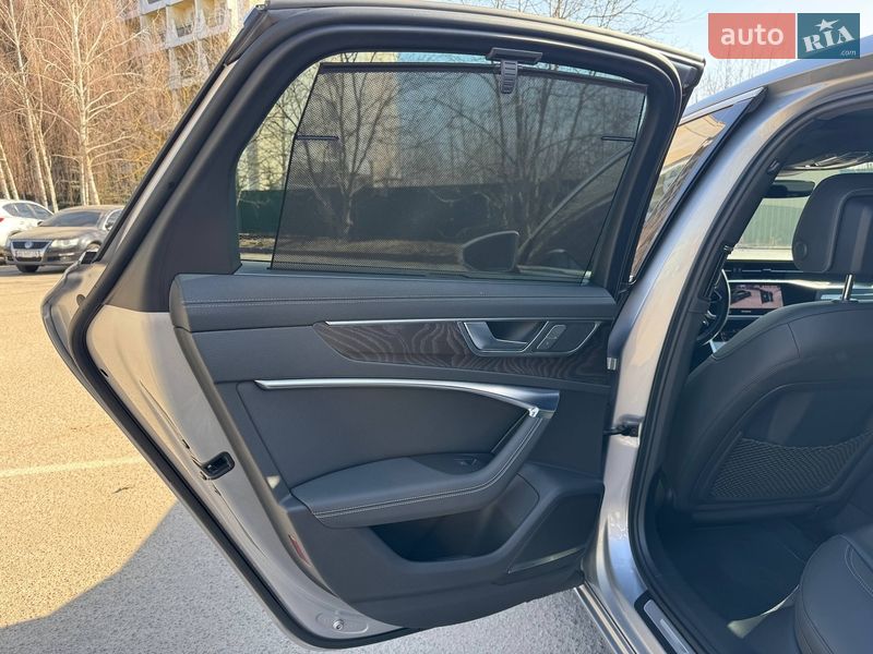 Седан Audi A6 2019 в Виннице