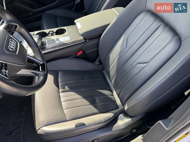 Седан Audi A6 2019 в Виннице