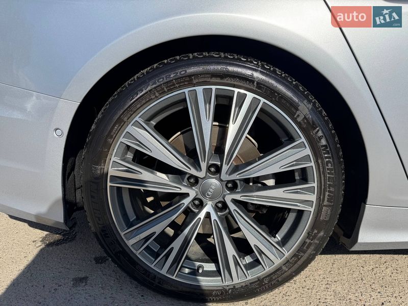 Седан Audi A6 2019 в Виннице