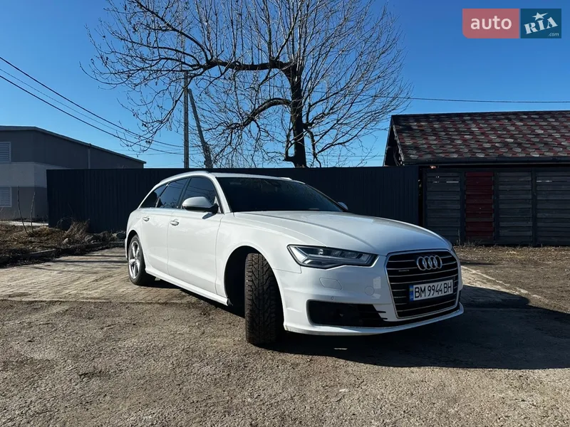 Audi A6