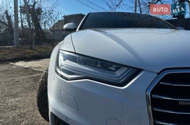 Универсал Audi A6 2016 в Сумах