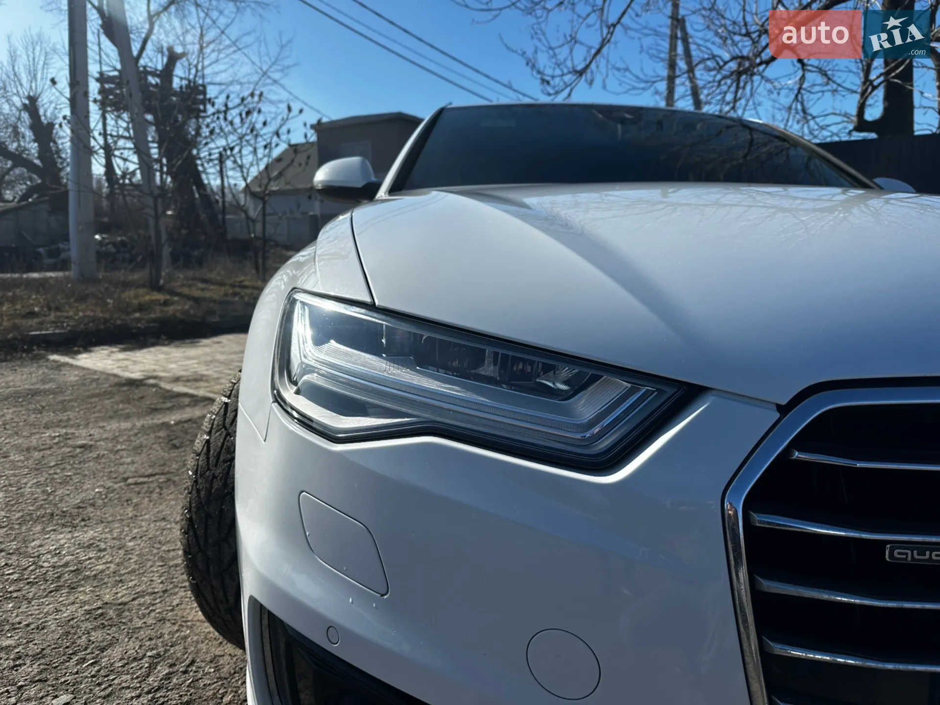 2016 Audi A6 - мініатюра 2